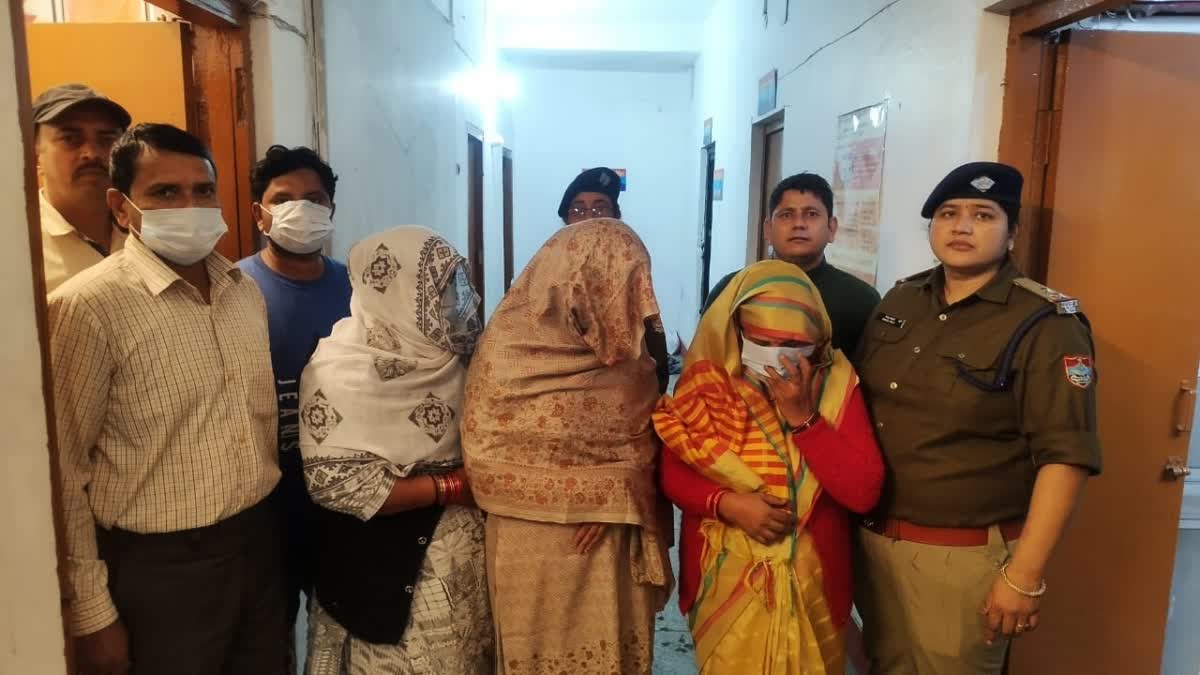 sex racket in Haldwani