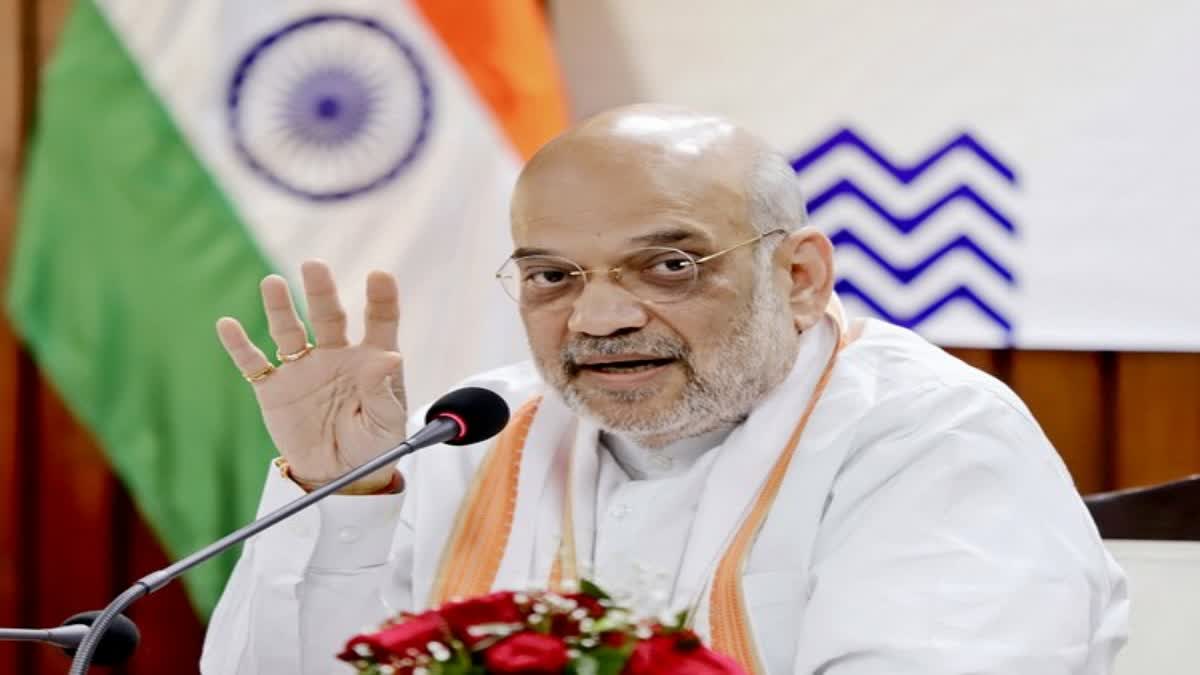 MANIPUR VIOLENCE  മണിപ്പൂർ കലാപം  AMIT SHAH  MINISTRY OF HOME AFFAIRS