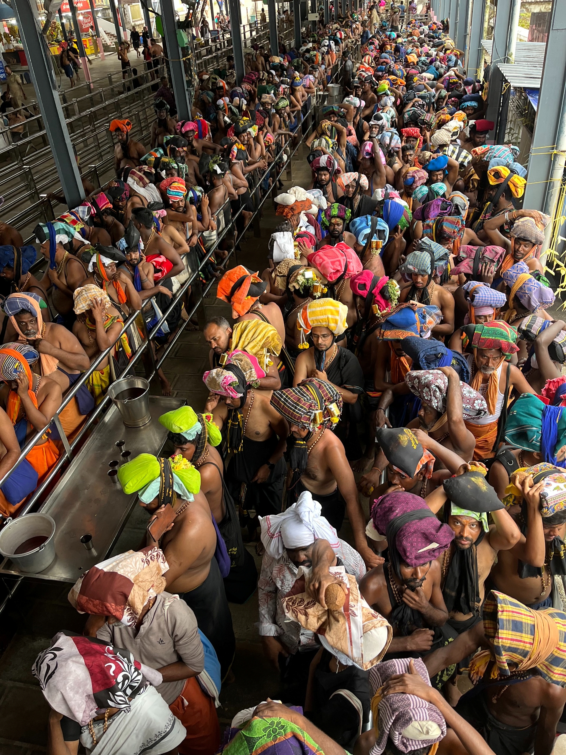 SABARIMALA  ശബരിമല വാർത്തകൾ  DEVASWOM PRESIDENT  PS PRASANTH