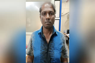 Ravikumar, a resident of Yalachenahalli, inflicted multiple injuries on the back and head of his child Tejas, leading to his death, police said.