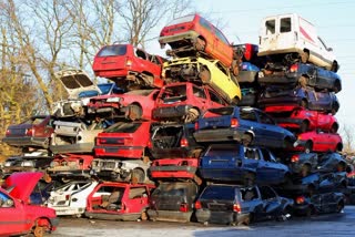 Registered Vehicle Scrapping Facility