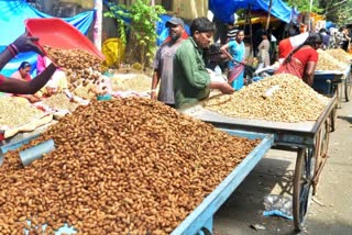 ಕಡಲೆಕಾಯಿ ಪರಿಷೆ Kadalekayi parishe bengaluru