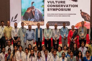 WORKSHOP ON VULTURE CONSERVATION