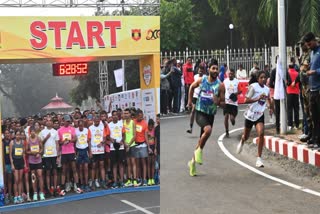 SURYA HALF MARATHON 2024