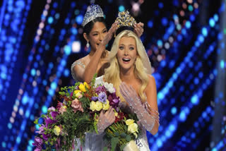 Victoria Kjaer Theilvig Crowned 73rd Miss Universe in Mexico City