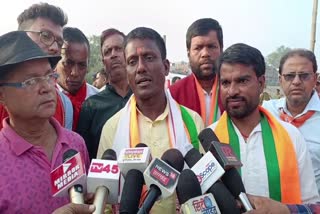 jharkhand-assembly-election-2024-bjp-workers-angry-on-baghmara-candidate-in-dhanbad