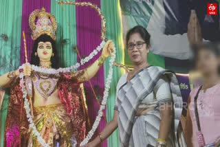 BARWARI KARTIK PUJA IN SONAGACHI