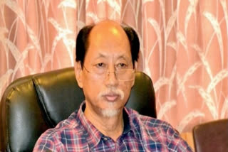 Nagaland CM Rio To Lead Cabinet To Meet Union HM On Naga Political Dialogue