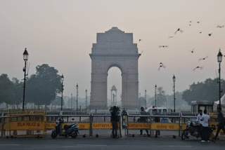 To tackle the rising air pollution in the National Capital Region (NCR), Dr Sujit Kumar Bajpayee, a Member of the Commission for Air Quality Management (CAQM), chaired a critical review meeting today to assess the implementation of the Graded Response Action Plan (GRAP).