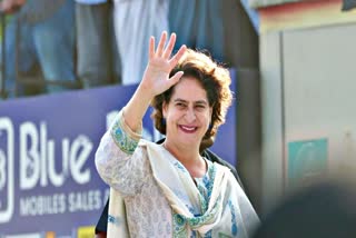 PRIYANKA GANDHI