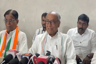 Digvijaya Singh