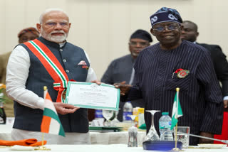 India Accords High Priority To Its Strategic Partnership With Nigeria: PM Modi