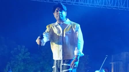 SINGER ANKIT TIWARI CONCERT