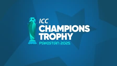 CHAMPIONS TROPHY 2025