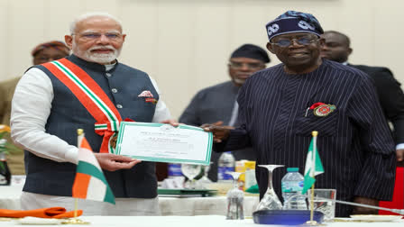 India Accords High Priority To Its Strategic Partnership With Nigeria: PM Modi