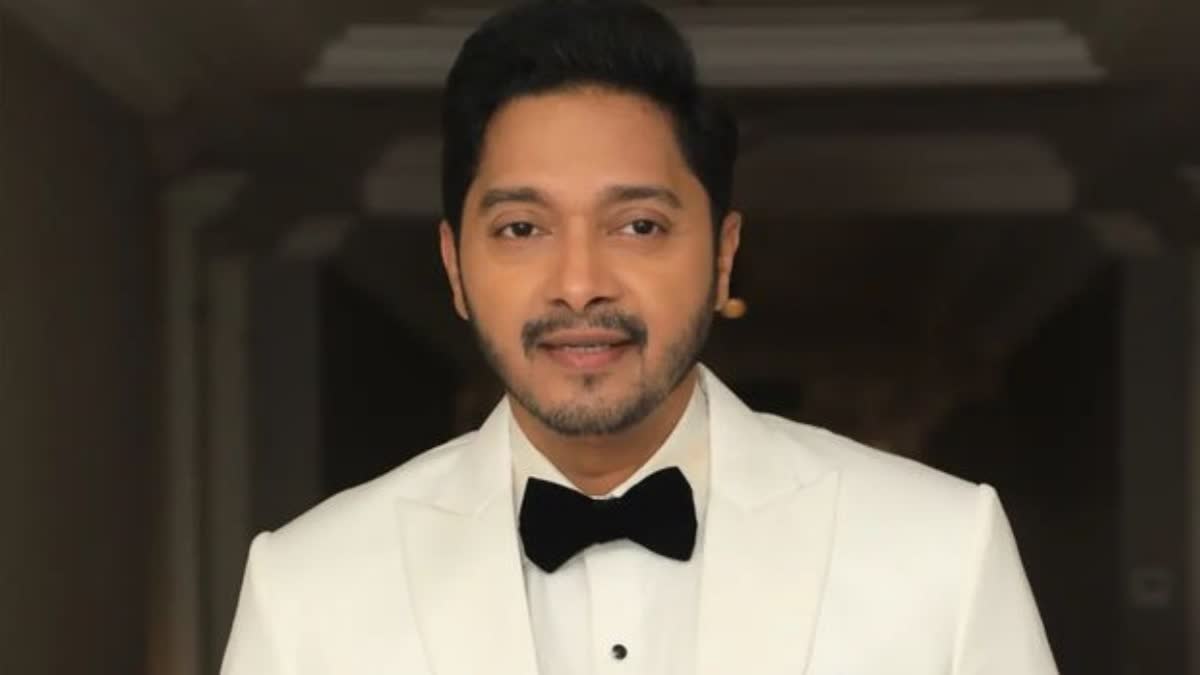 Shreyas Talpade