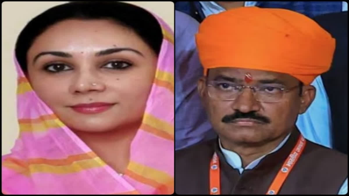 PIL in Rajasthan HC challenges swearing-in of Diya Kumari, Prem Chand Bairwa as deputy CMs; claims post unconstitutional