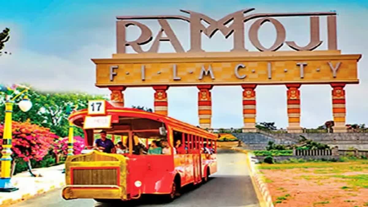 Ramoji Film City