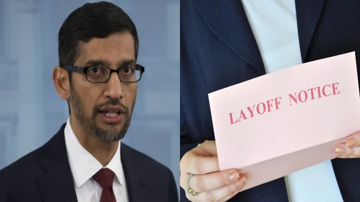 Sundar Pichai spoke on the layoff of Google employees, said- 'It was not right'