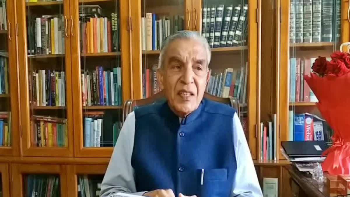 Pawan Bansal on BJP Govt Haryana Kaushal Rojgar Nigam Limited