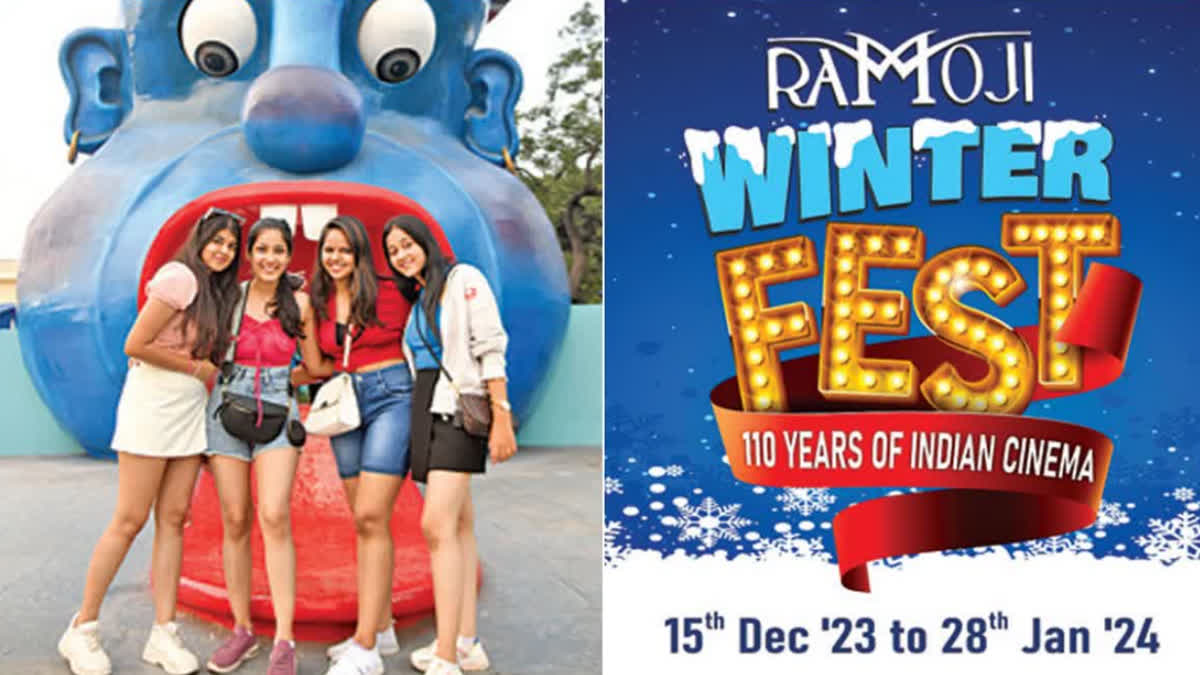 Ramoji Winter Fest