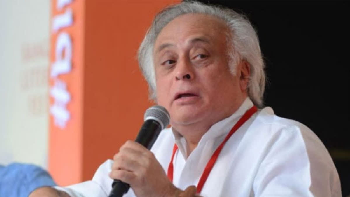 Jairam Ramesh slams PM Narendra Modi over 'Dharavi Redevelopment Project'; claims true beneficiary is 'Adani conglomerate'