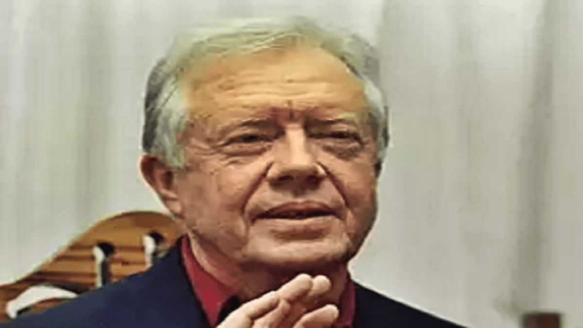 Documents 'expose' Jimmy Carter's covert support for Afghan jihad in 1979 through Pak