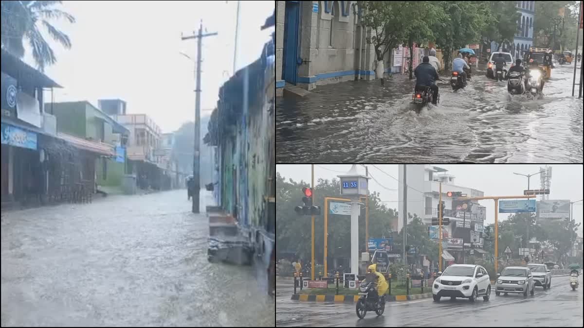 Thoothukudi Rain