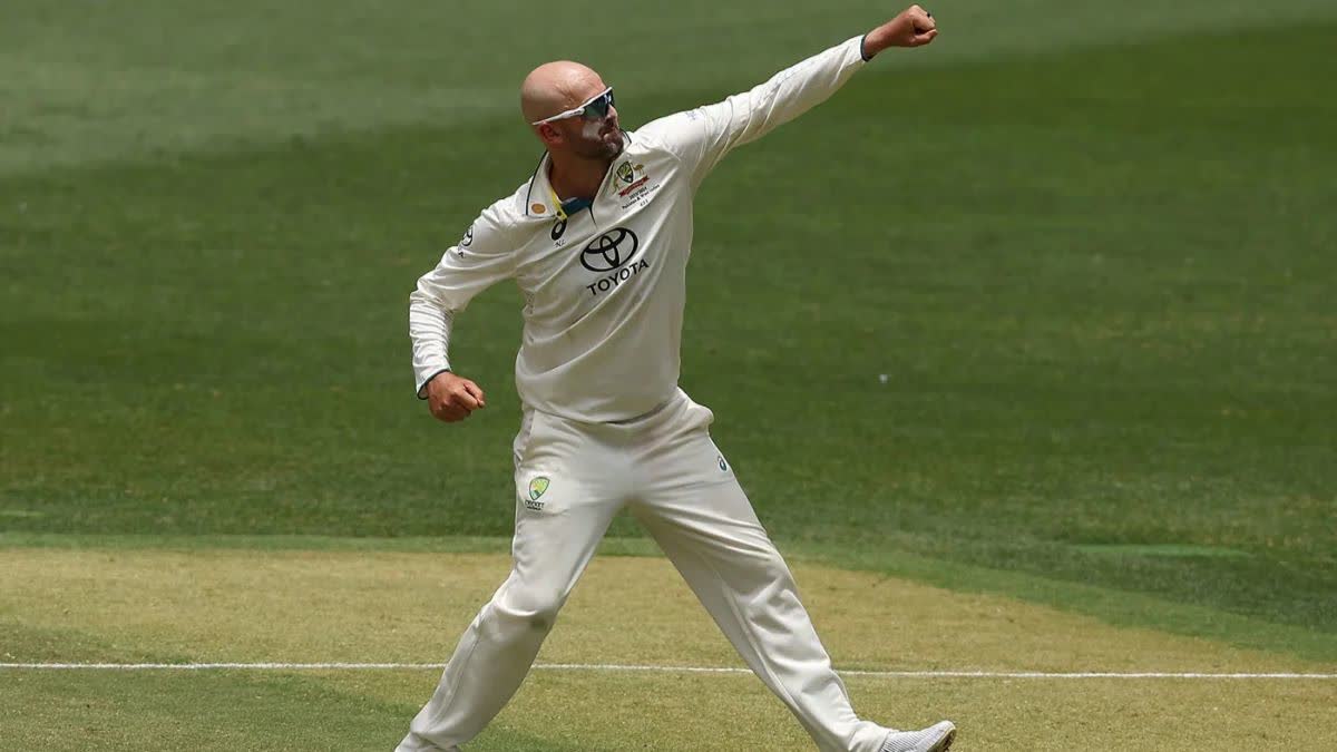 Nathan Lyon