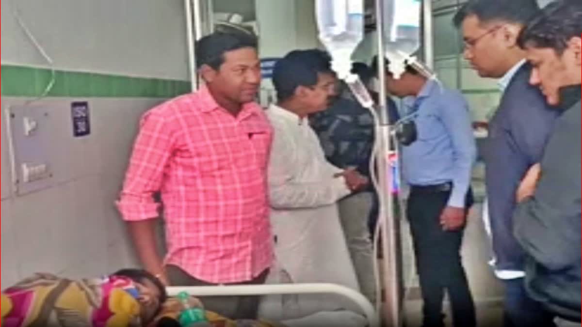 DIARRHOEA CLAIMS 5 LIVES IN ROURKELA 120 HOSPITALISED