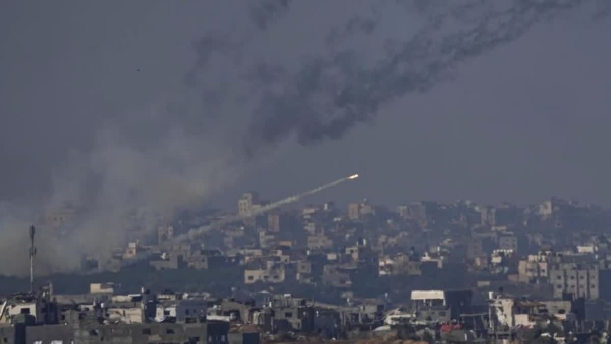 Israel Strikes Gaza As Pressure Increased To Secure Release Of More Hostages