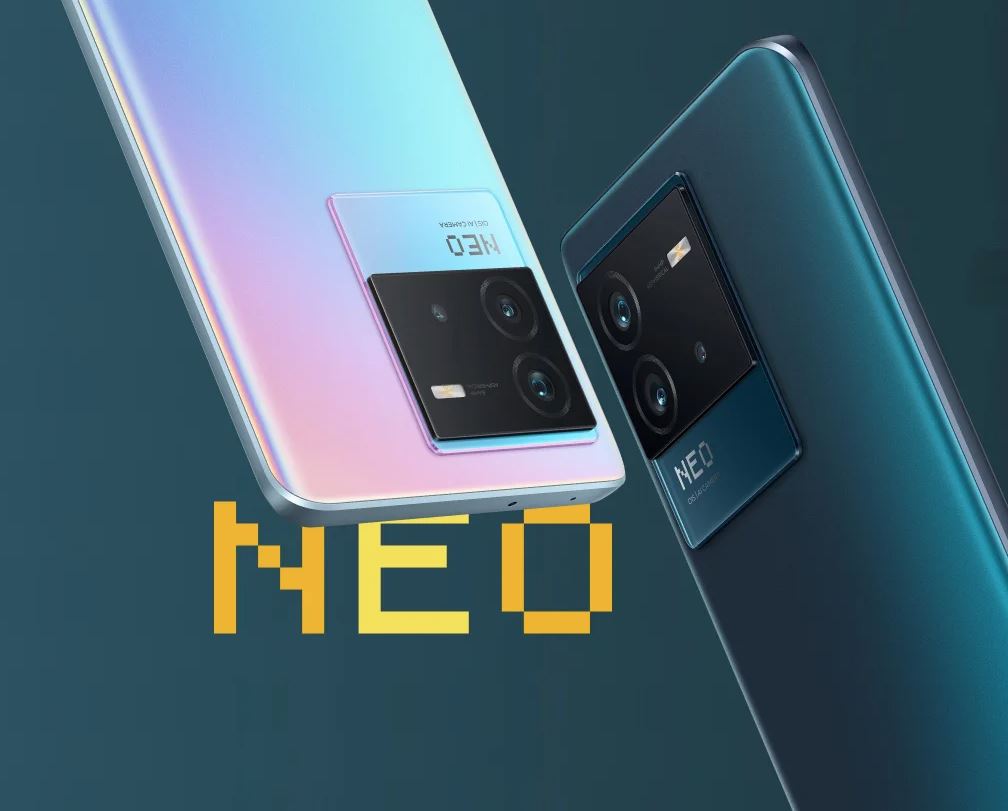 IQOO Neo6 5G