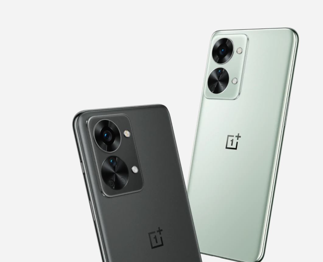 OnePlus Nord 2T 5G