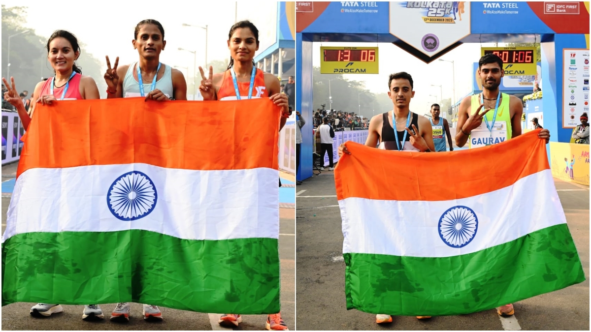 Kolkata Marathon