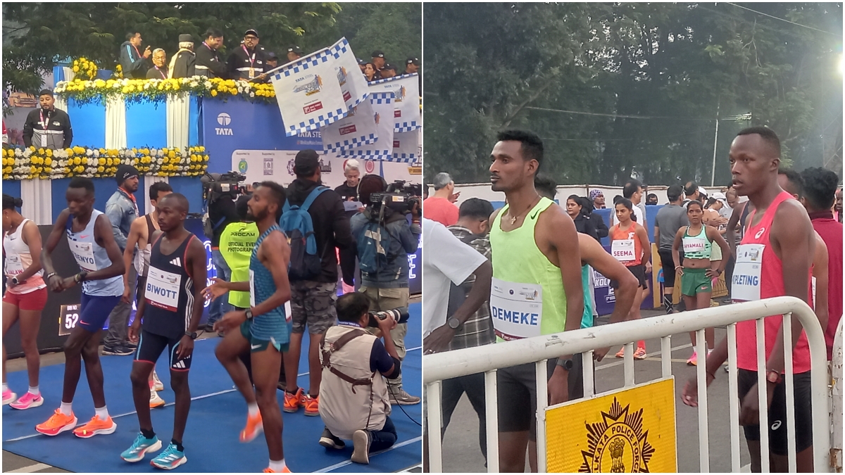 Kolkata Marathon