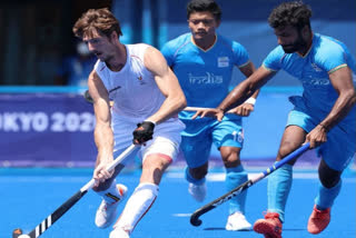 Indian Men’s Hockey Team goes down against Belgium in 5 Nations Tournament