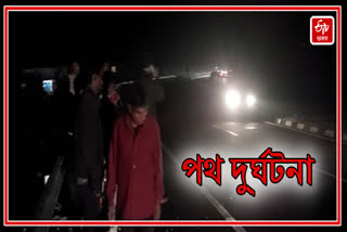 Tragic road accident in Gohpur