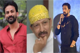 sandalwood celebrities tweet about Vishnu Memorial land issue