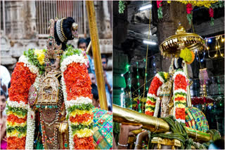 Vaikunta Ekadasi Festivalaikunta ekadasi festival