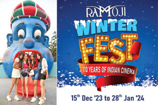 Ramoji Winter Fest