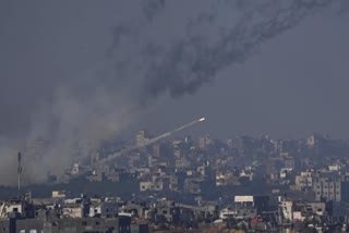 Israeli airstrike killed a USAID contractor in Gaza his colleagues say
