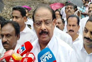 Vandiperiyar case  K Sudhakaran  KPCC president K Sudhakaran  CBI probe into Vandiperiyar case  K Sudhakaran will approach High Court  കെ സുധാകരൻ  വണ്ടിപ്പെരിയാർ കേസ്‌  വണ്ടിപ്പെരിയാർ കേസ്‌ സിബിഐ അന്വേഷണമാവശ്യം  ഹൈക്കോടതിയെ സമീപിക്കുമെന്ന് കെ സുധാകരൻ  Vandiperiyar pocso case