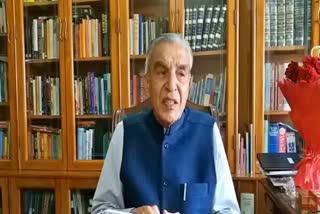Pawan Bansal on BJP Govt Haryana Kaushal Rojgar Nigam Limited