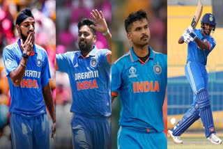 south africa vs india 1st odi highlights  south africa vs india  Arshdeep Singh ODI five wickets  Sai sudharsan  Sai sudharsan Hit 50 in odi debut  Shreyas Iyer  ഇന്ത്യ vs ദക്ഷിണാഫ്രിക്ക  ഇന്ത്യ vs ദക്ഷിണാഫ്രിക്ക ഒന്നാം ഏകദിനം റിസള്‍ട്ട്  ഇന്ത്യ vs ദക്ഷിണാഫ്രിക്ക ഹൈലൈറ്റ്‌സ്  സായ്‌ സുദര്‍ശന്‍  ശ്രേയസ് അയ്യര്‍ക്ക് അര്‍ധ സെഞ്ചുറി