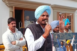 Singer Sidhu Moosewala's father gave advice to the people, ask Kejriwal and Mann for a guarantee