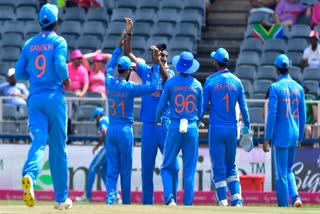 IND vs SA 1st ODI Match