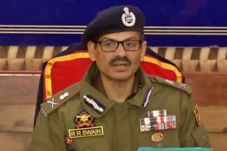 Jammu kashmir DGP