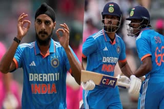 India vs South Africa 1st ODI Match at Johannesburg