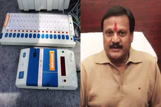 sajjan verma raised question over evms