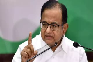 P Chidambaram